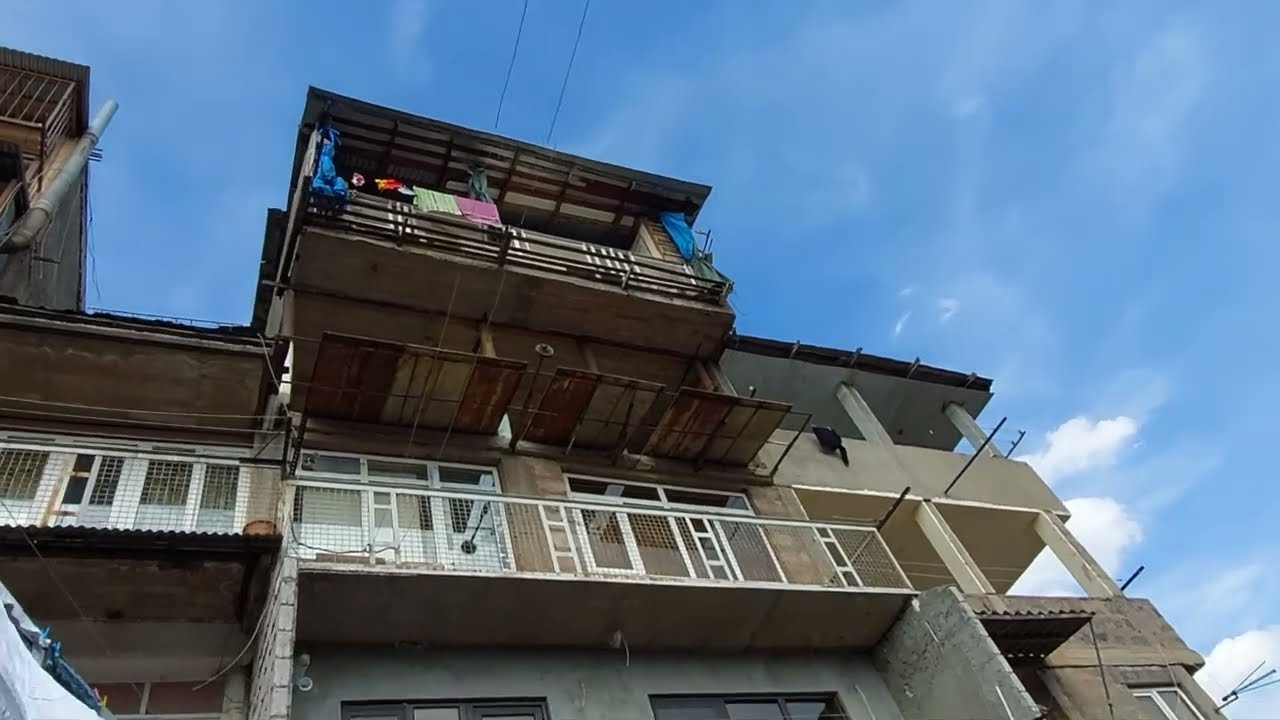 Нетуристический Ереван. Район Эребуни. Yerevan. Non-touristic Yerevan. Erebuni region.