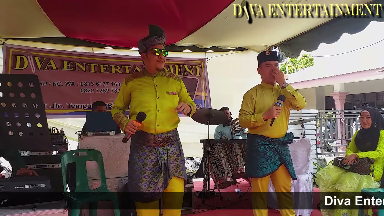 Diva Entertainment || Keyboard Gondang Melayu Medan ||