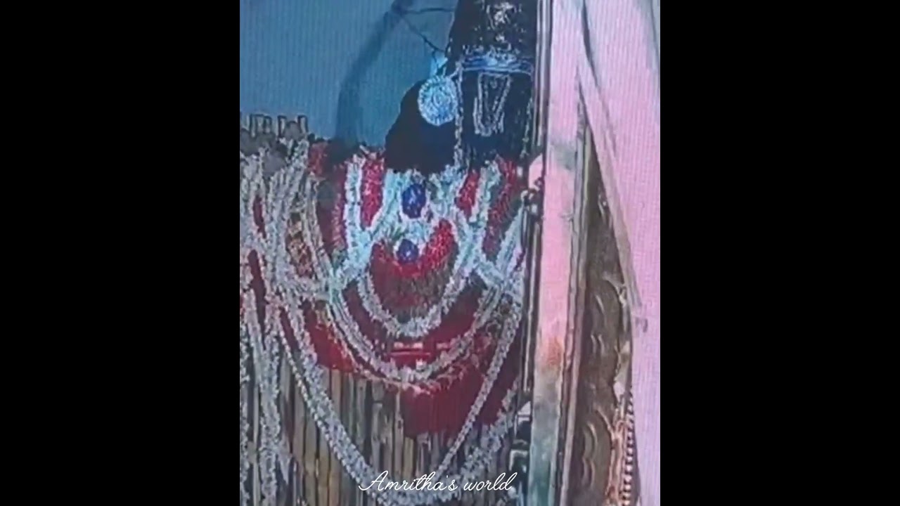Moodappa Seve at Madhur Siddhivinayaka temple