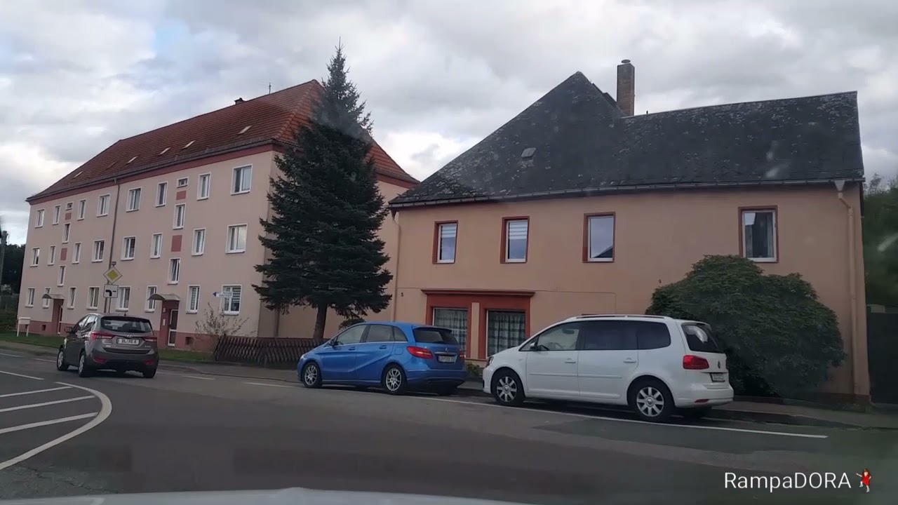 LEISNIG GERMANY in Early Autumn