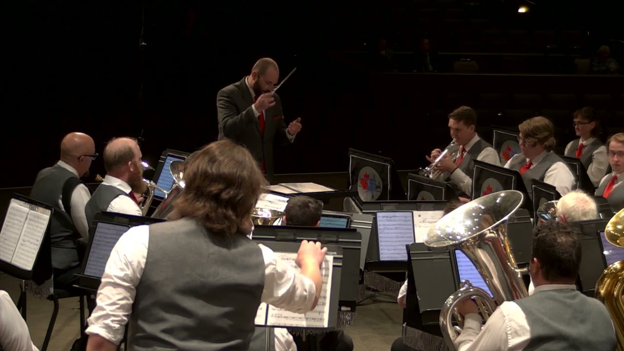 Colorado Brass - Own Choice - The Devil and the Deep Blue Sea by Derek Bourgeois