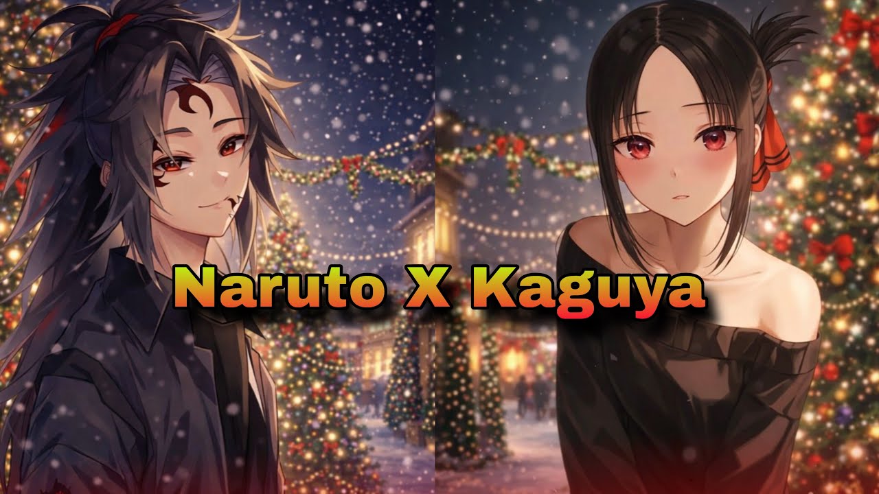 The Tutor Who Stole His Heart |Christmas Special| ~Naruto X Kaguya~ |Naruto Texting Story|
