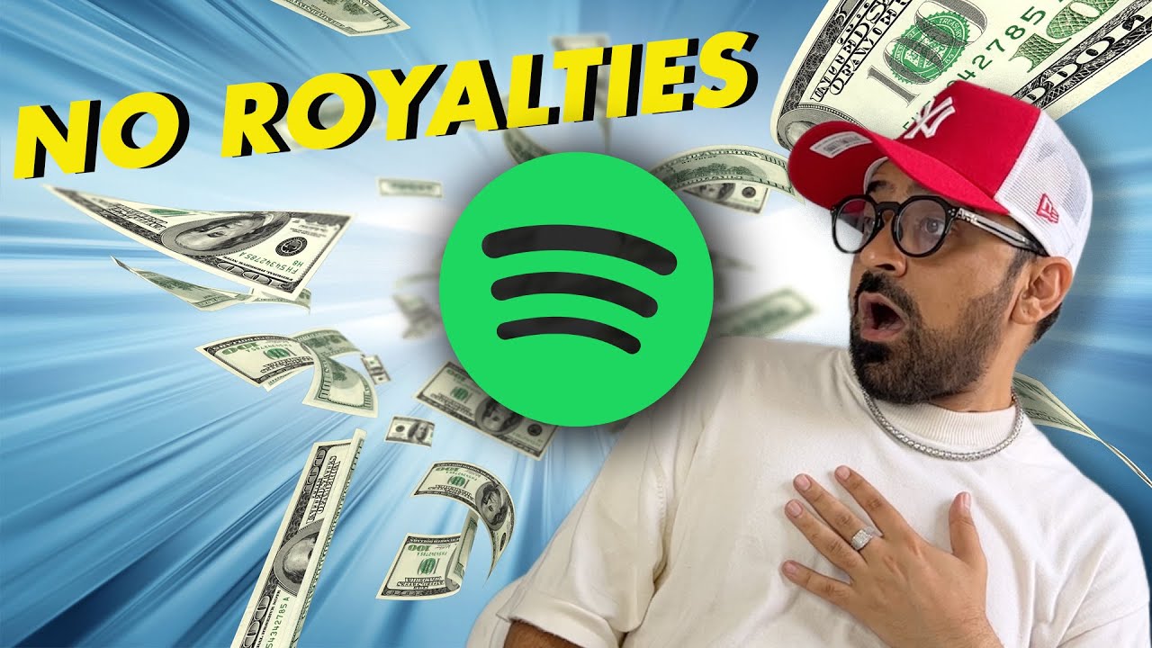 Spotify Won’t Pay Artists For Streams In 2024?