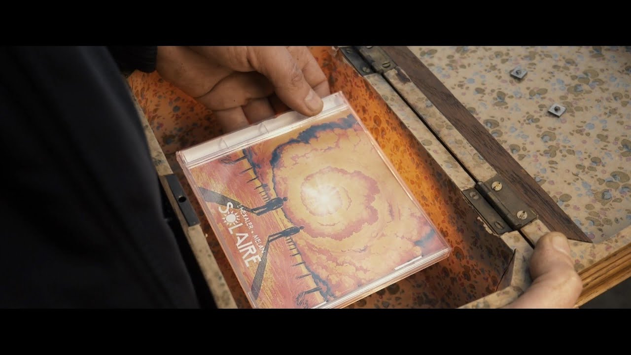 L’Hexaler x Melan 