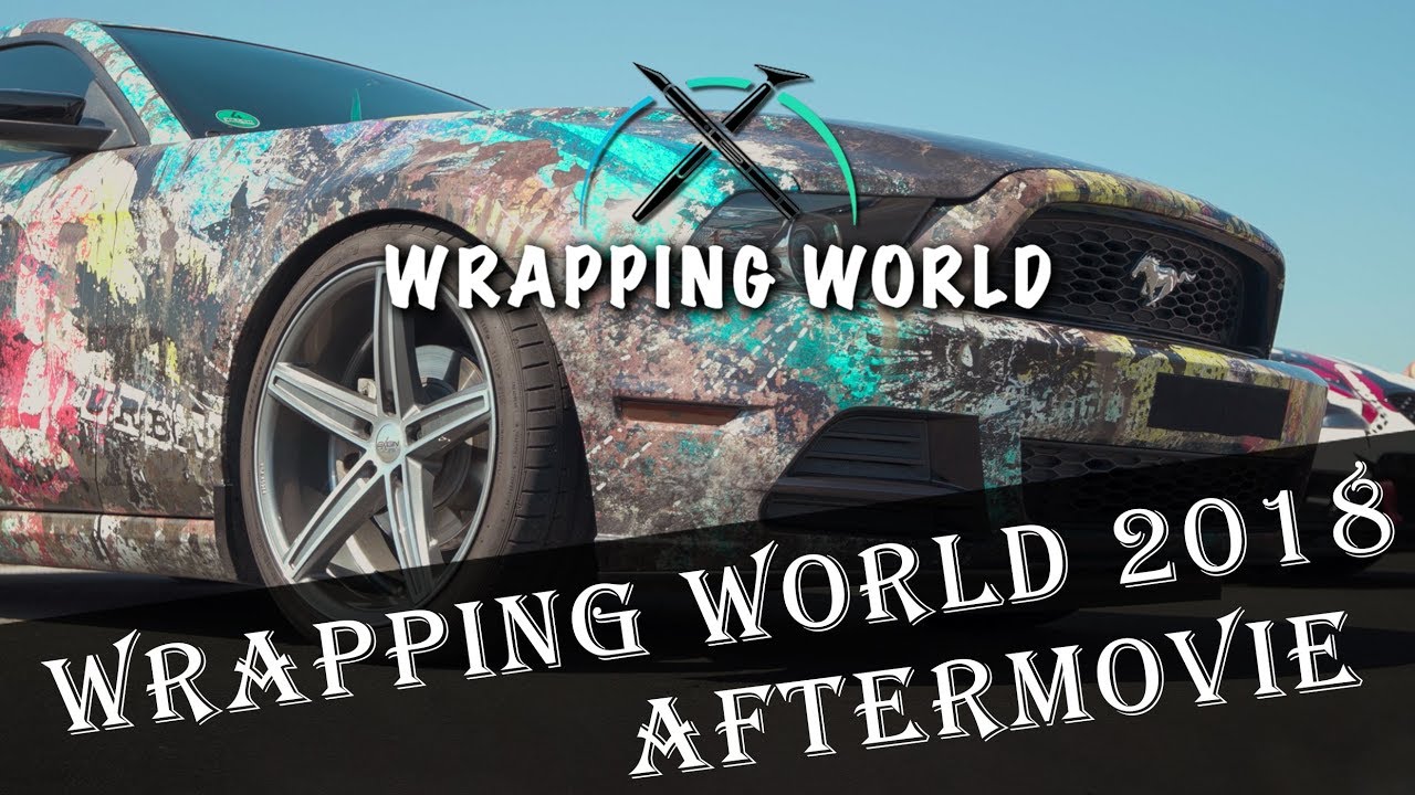 Wrapping World 2018 | Official Aftermovie in 4K