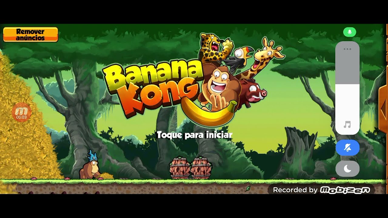 Banana Kong 