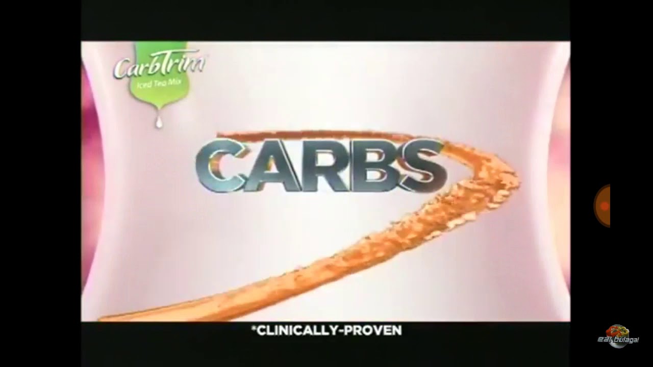 CarbTrim TVC ( 2012 - 2013 ) 15s - Philippines