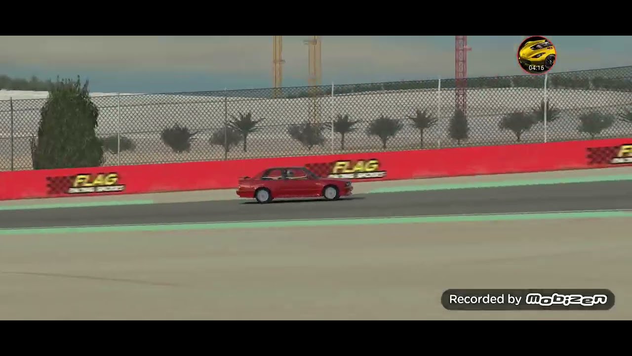 리얼레이싱3 BMW M3 E30