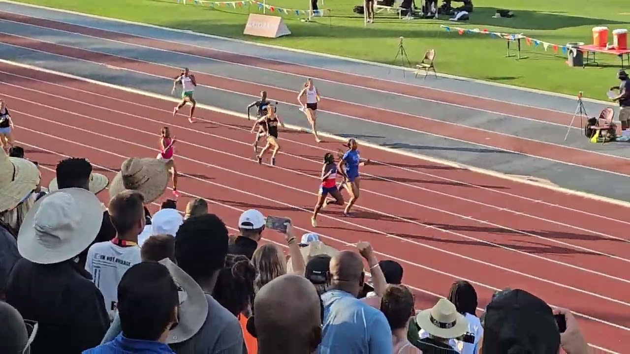 Girls 400 Meters | CIF California Track and Field State Meet 2025