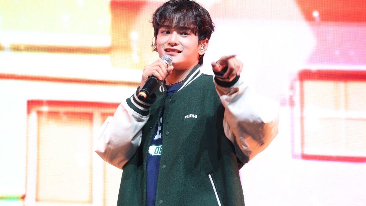 CREME BRULEE - Sound Check ( Zayyan Focus ) | XODIAC 1st FAN-CON [X TO MEET U] IN HONG KONG 2024
