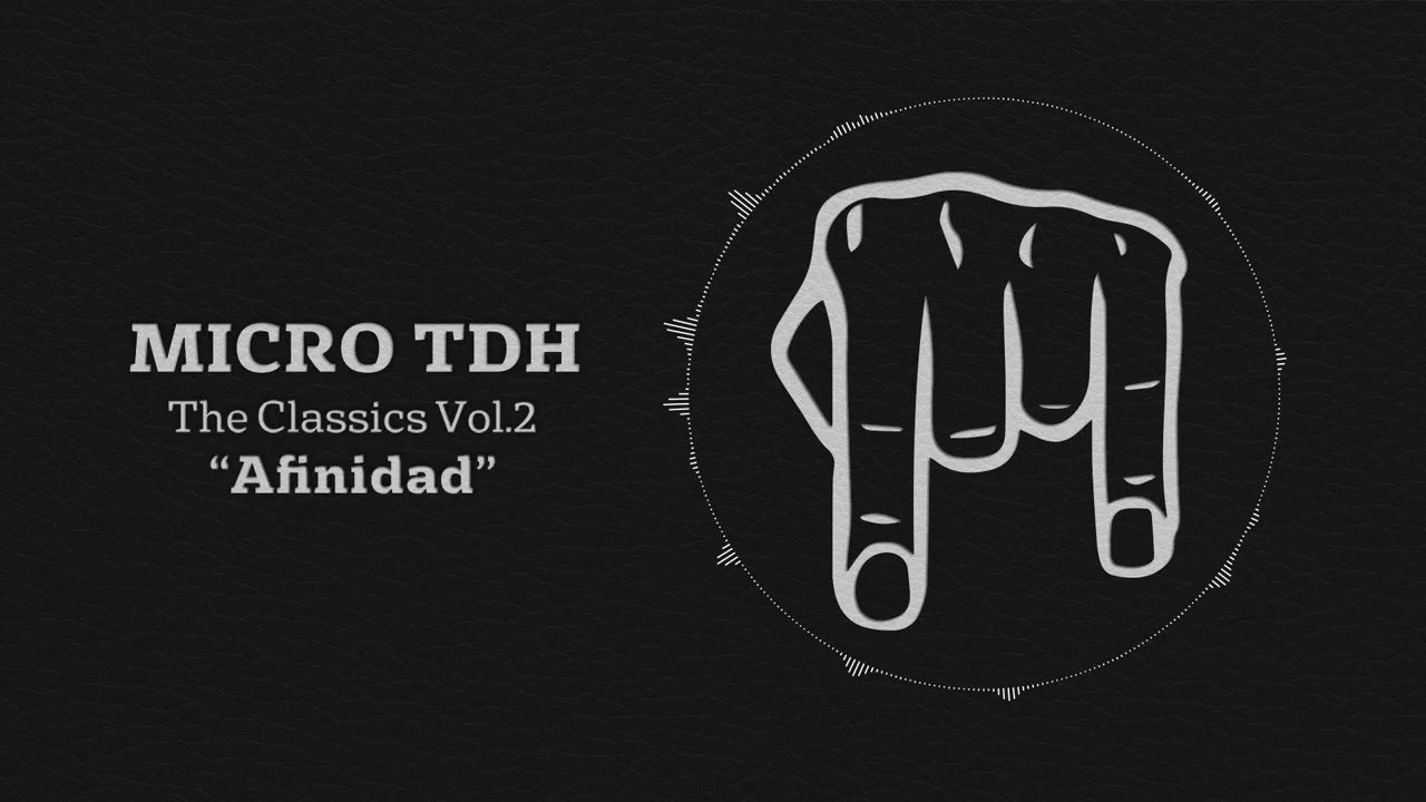 Micro TDH - Afinidad (TDH&acute;s Version)