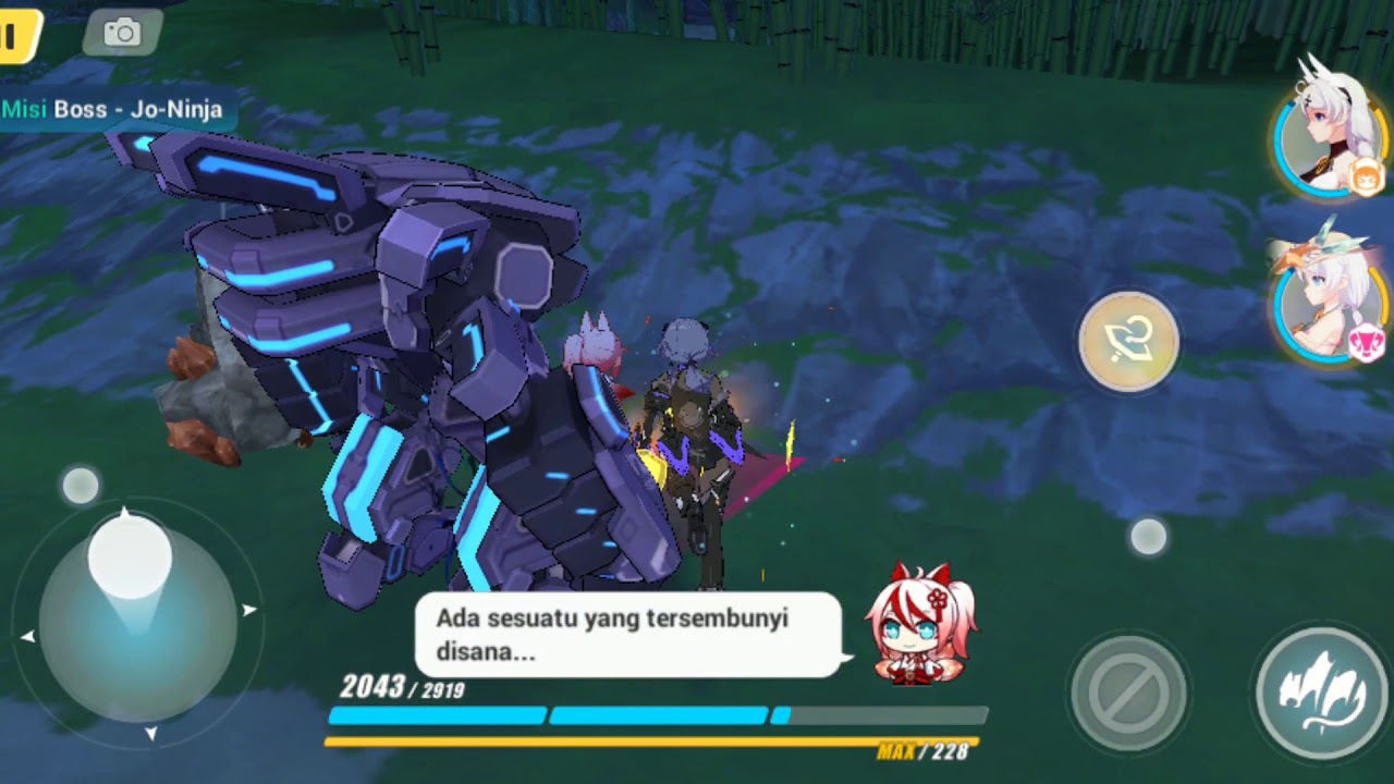 Honkai Impact 3rd v3.6.0.0 BUG