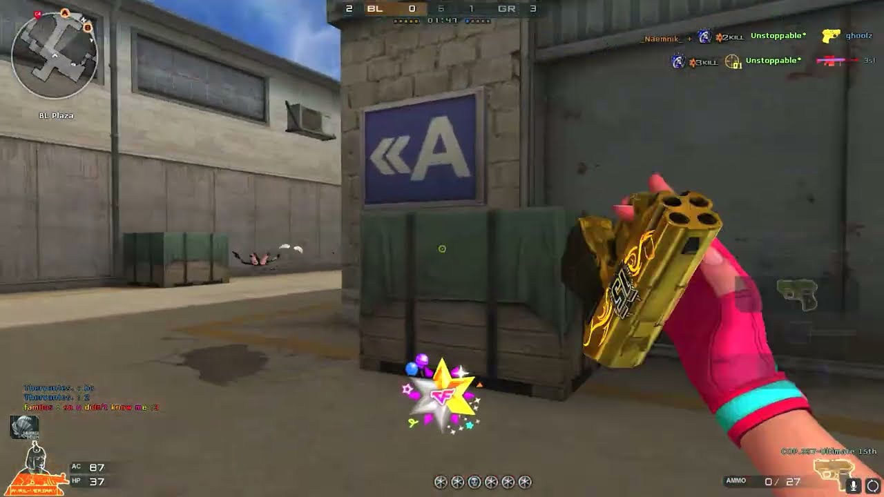 [CF] Ranked Highlights #26
