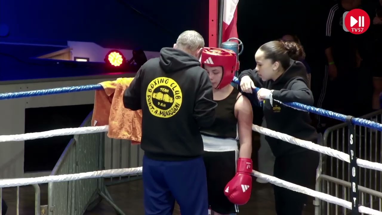 Gala de Boxe de Dombasle 2025