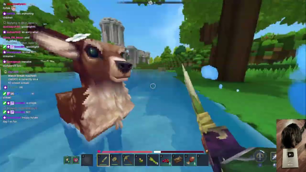 hytale but im sick and literally ill