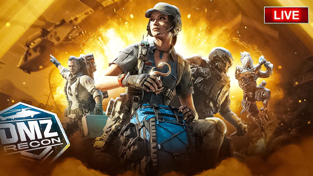 ЛУЧШИЙ РЕЖИМ В CALL OF DUTY MOBILE | DMZ RECON #shorts #short #gaming #stream #dmz