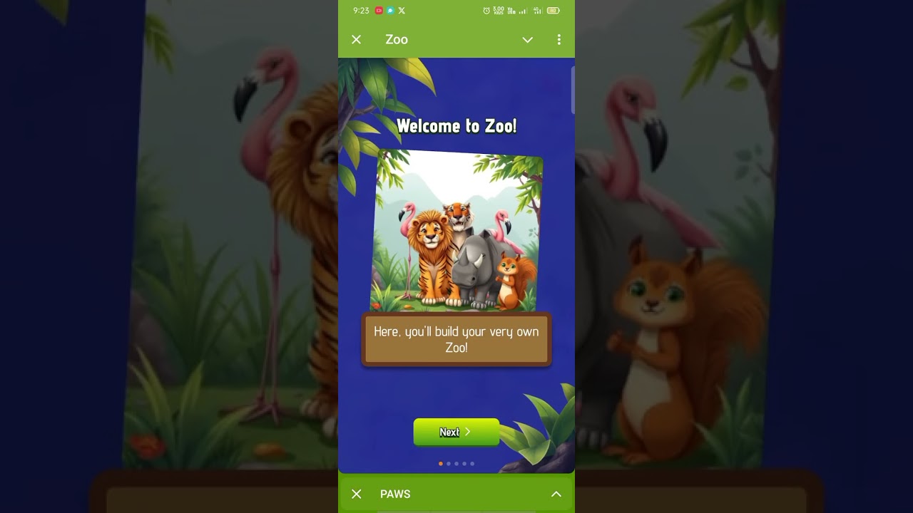 Paws Airdrop withdraw criteria Important Video