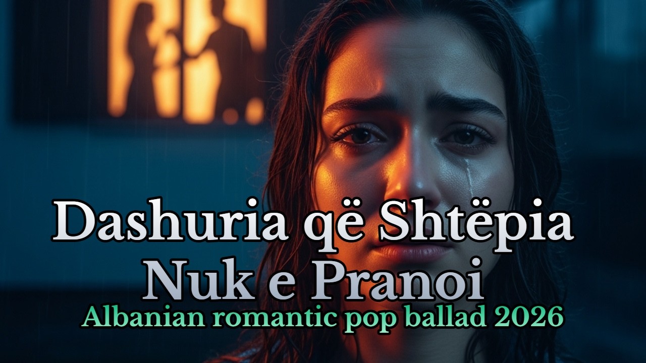 Dashuria që Shtëpia Nuk e Pranoi – Baladë Dramë 🇦🇱 2026