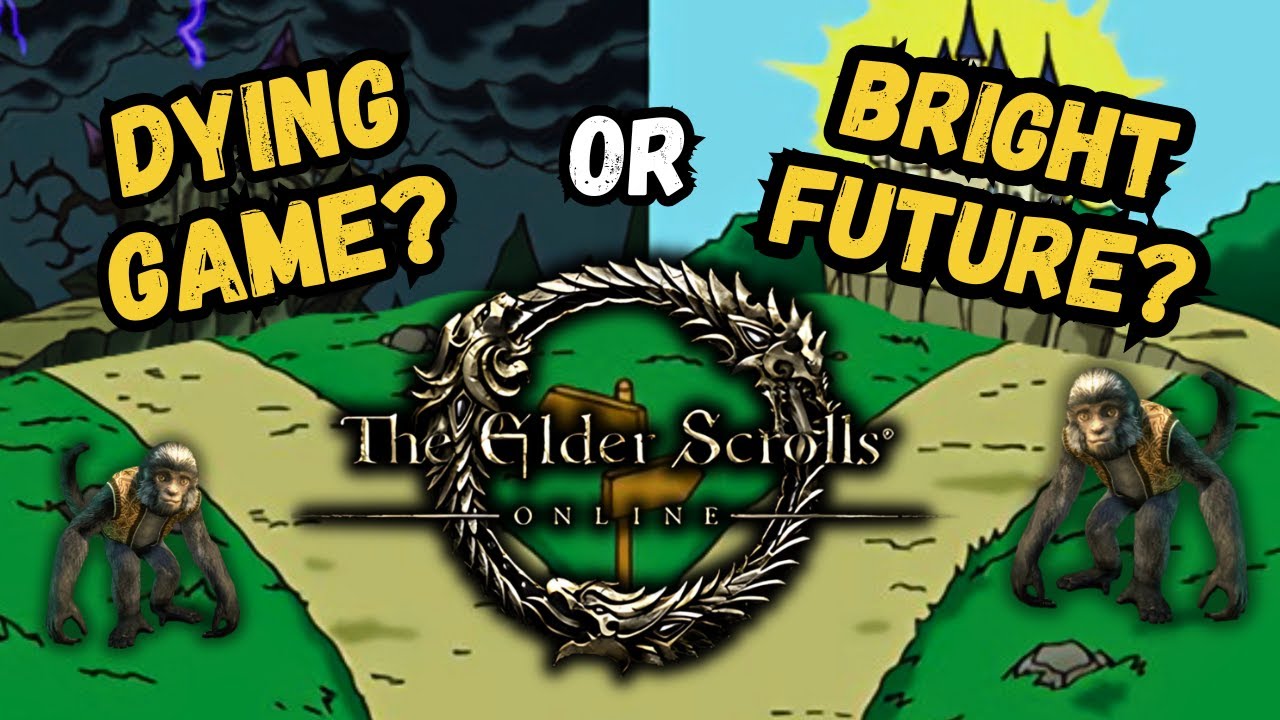 Elder Scrolls Online will NEVER be the same! 2025 ESO Direct Global Reveal: Seasons of the Worm Cult