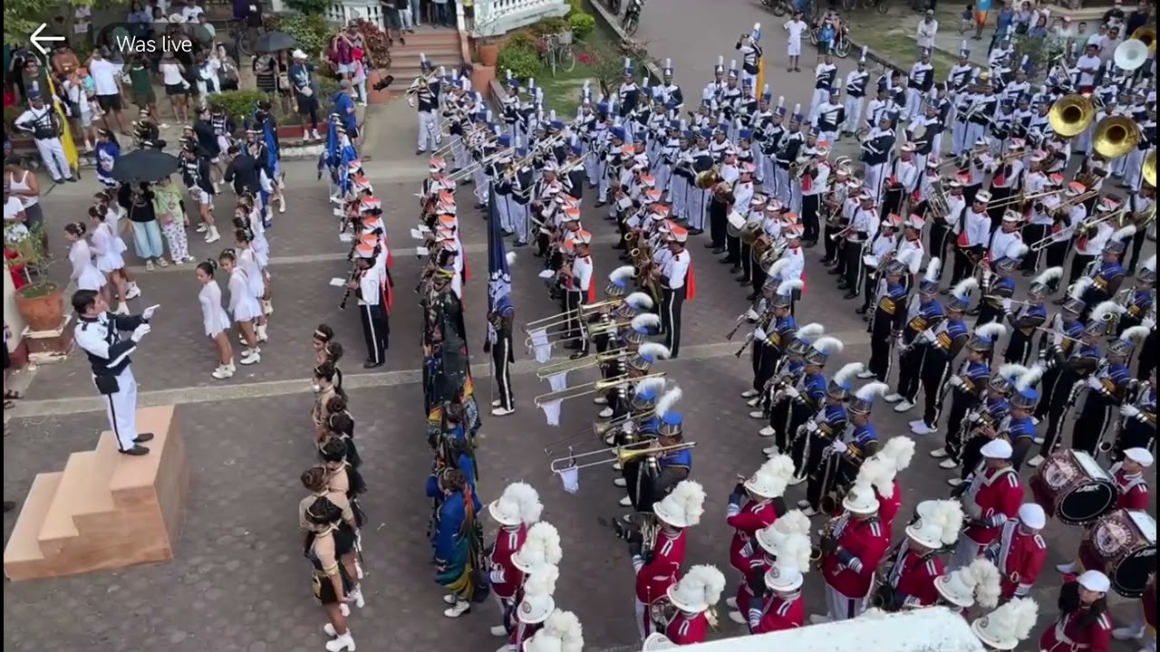 Stars and stripes forever by John Philip Sousa