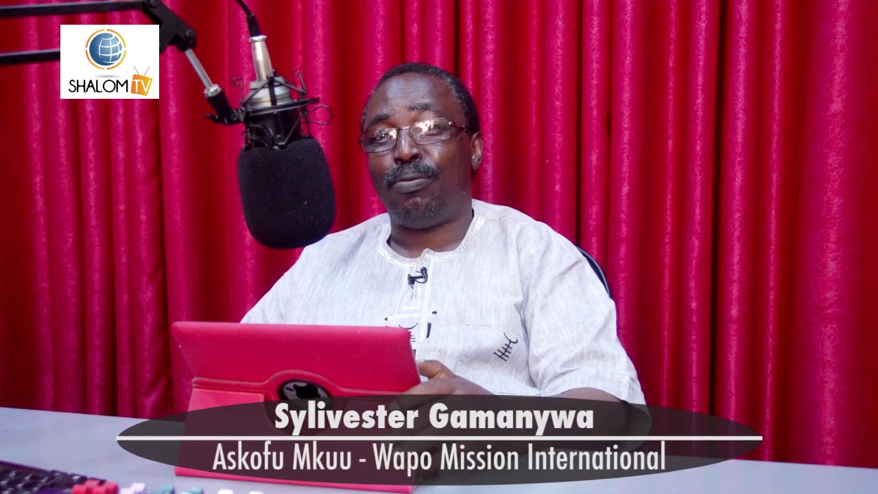 Roho Mtakatifu ni zaidi ya Wachawi na Waganga wa Tunguri - Askofu Sylvester Gamanywa