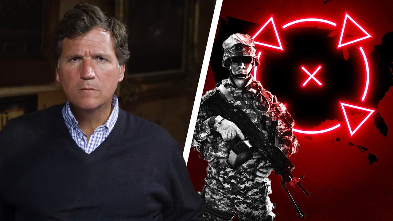 Tucker: World War Is Close