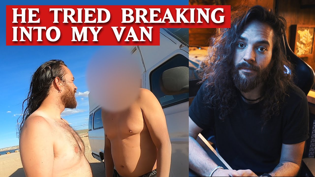 Мой ХУДШИЙ опыт жизни в фургоне (полный кошмар) | Истории ужасов Vanlife