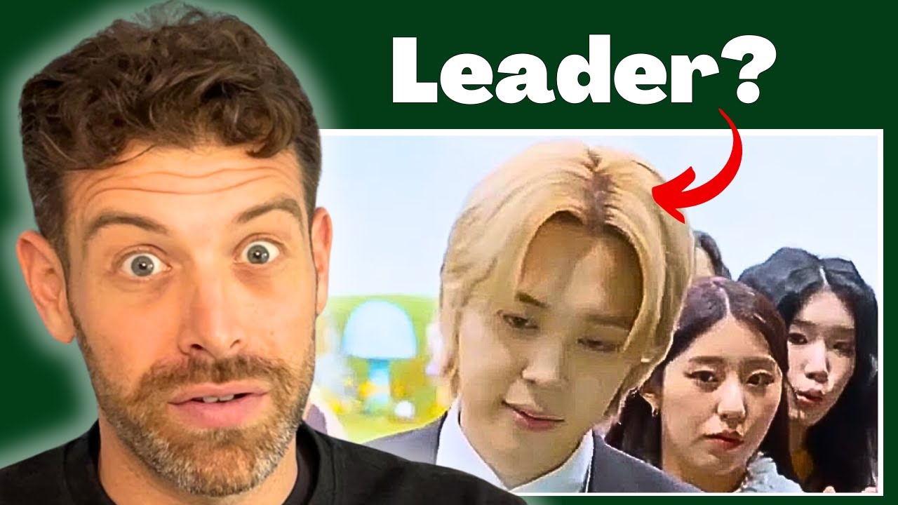 Jimin of BTS' Communication Skills | Reaction & Analysis