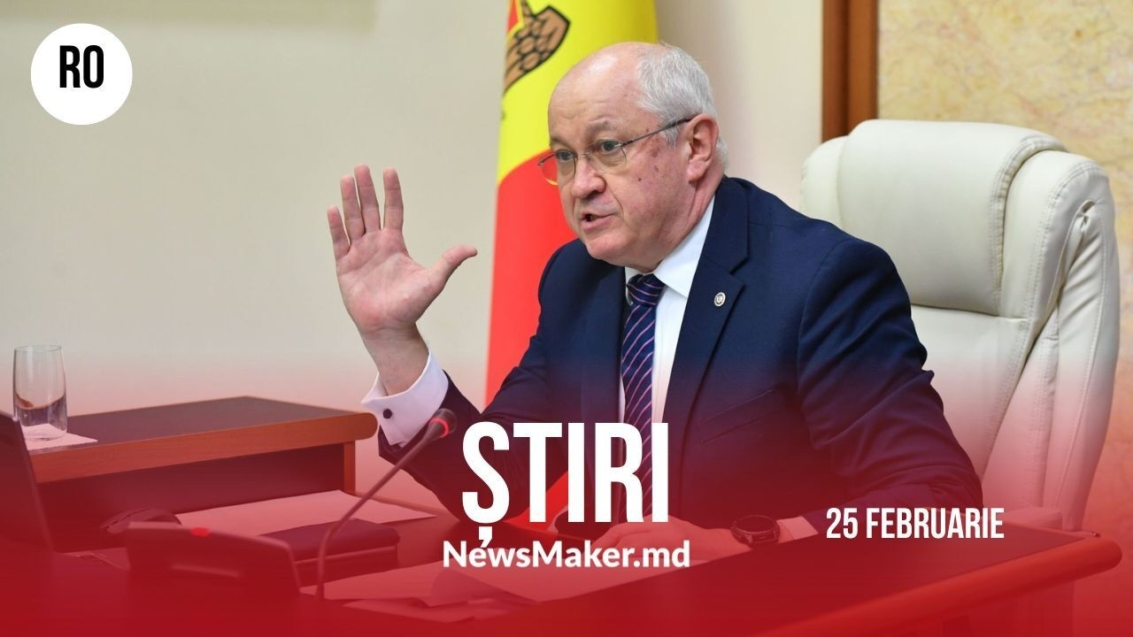 Munteanu pune la punct presa/ Cel grațiat de Sandu revine după gratii/ Băncile nu vor saci cu bani