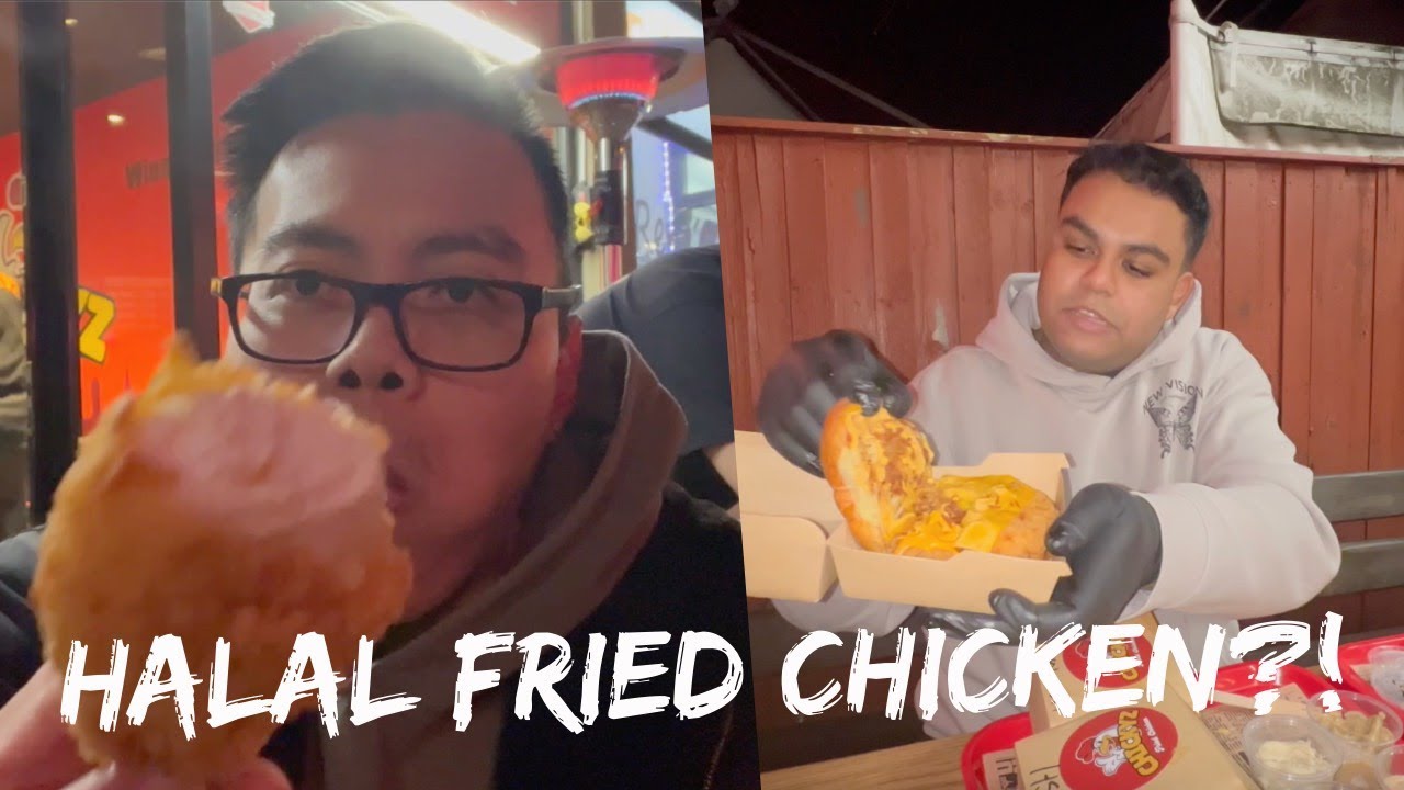 NEUER NASHVILLE HOT CHICKEN SPOT IN MÜNCHEN?!