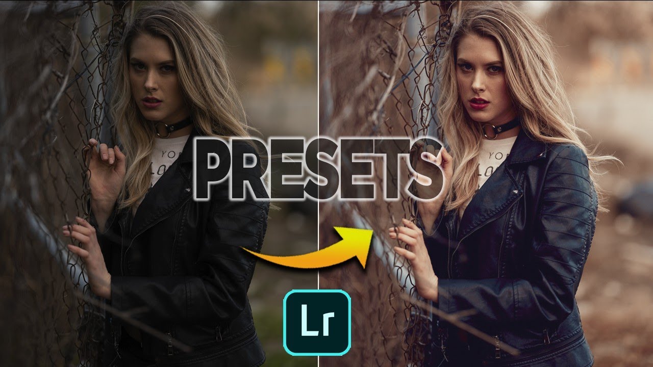 Como editar uma foto em 5 segundos no adobe lightroom | PRESETS LIGHTROOM