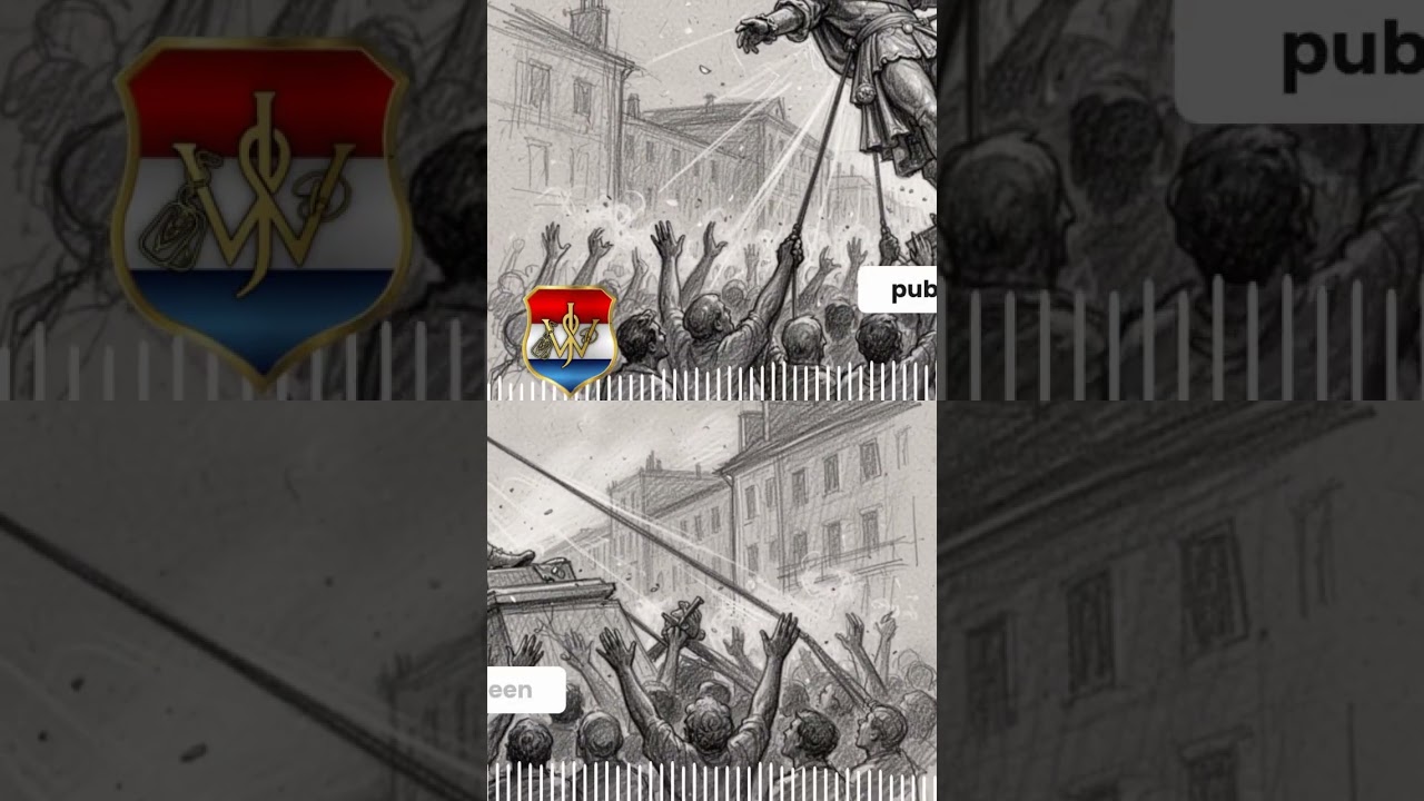 Geschiedenis herschreven, wie zijn de pionnen?