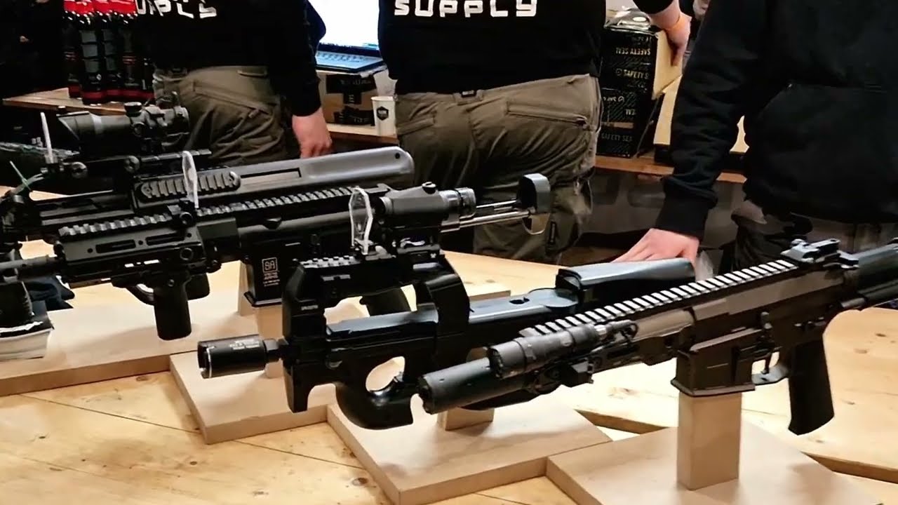 10 Years airsoft NL