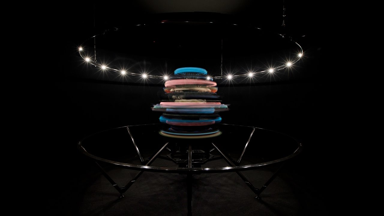 Mat Collishaw, The Centrifugal Soul