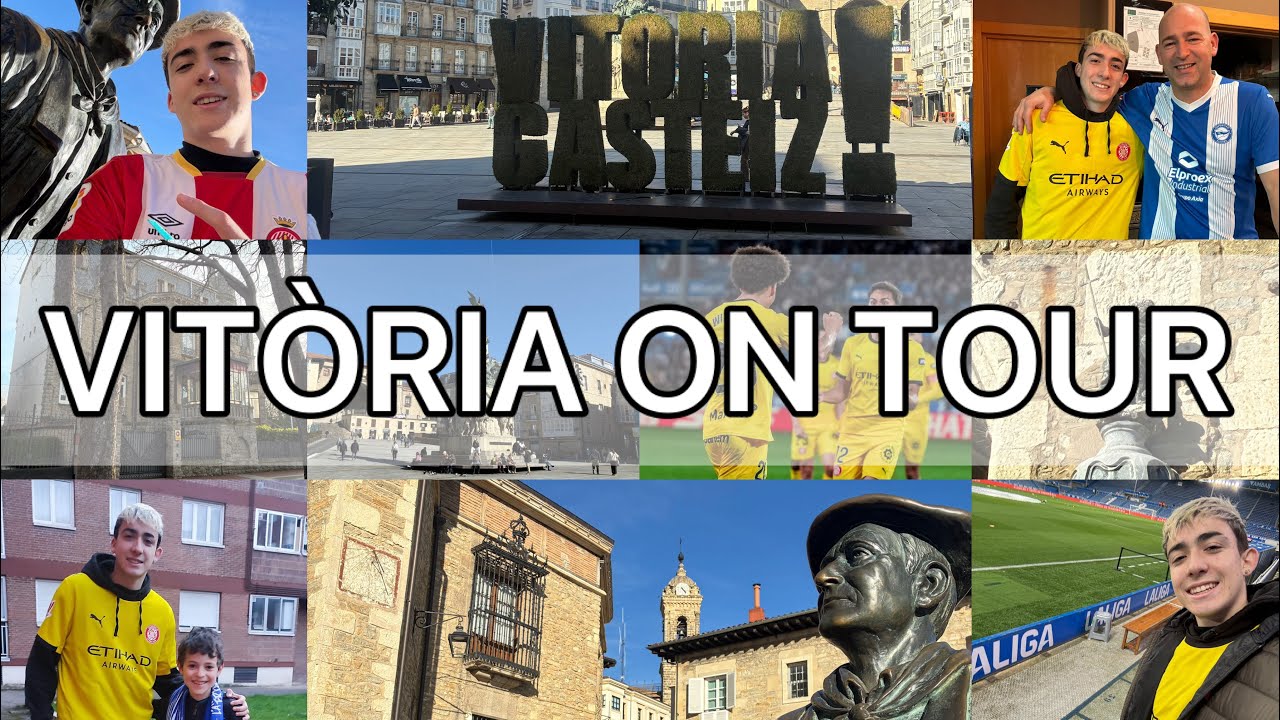 VITÒRIA ON TOUR | GolNord ;)