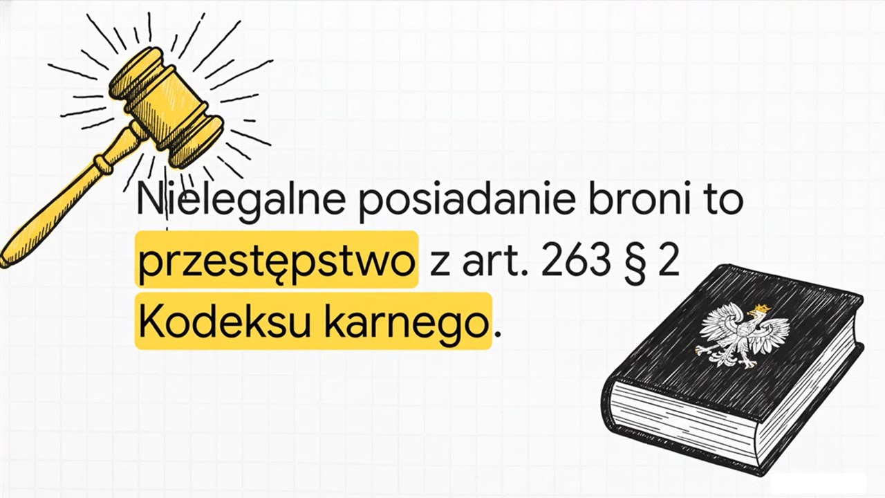 Zasada legalności - co to znaczy w praktyce dla posiadacza broni?