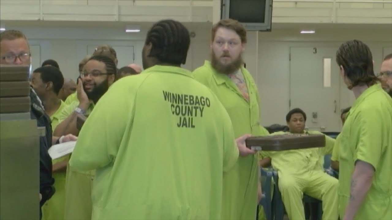 On January 1st, 2023, Illinois jails will turn many prisoners loose