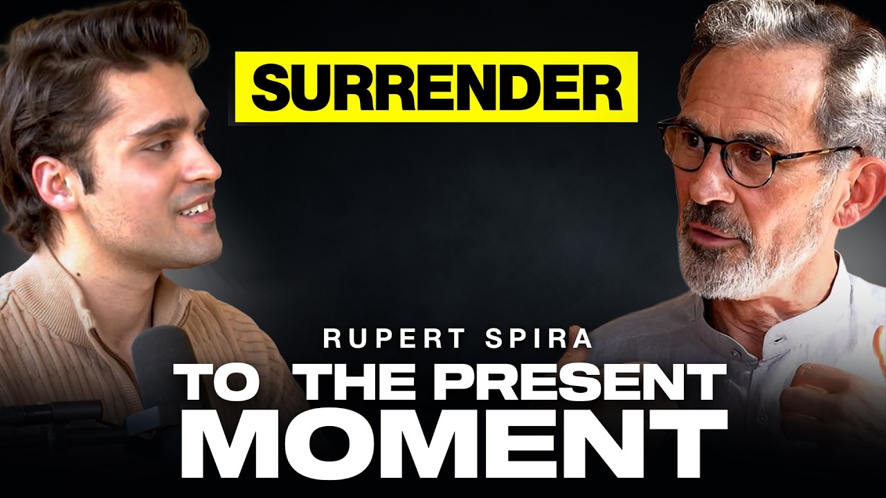 Rupert Spira’s Guided Practice For MANIFESTING Non-Dual Understanding In The Real World