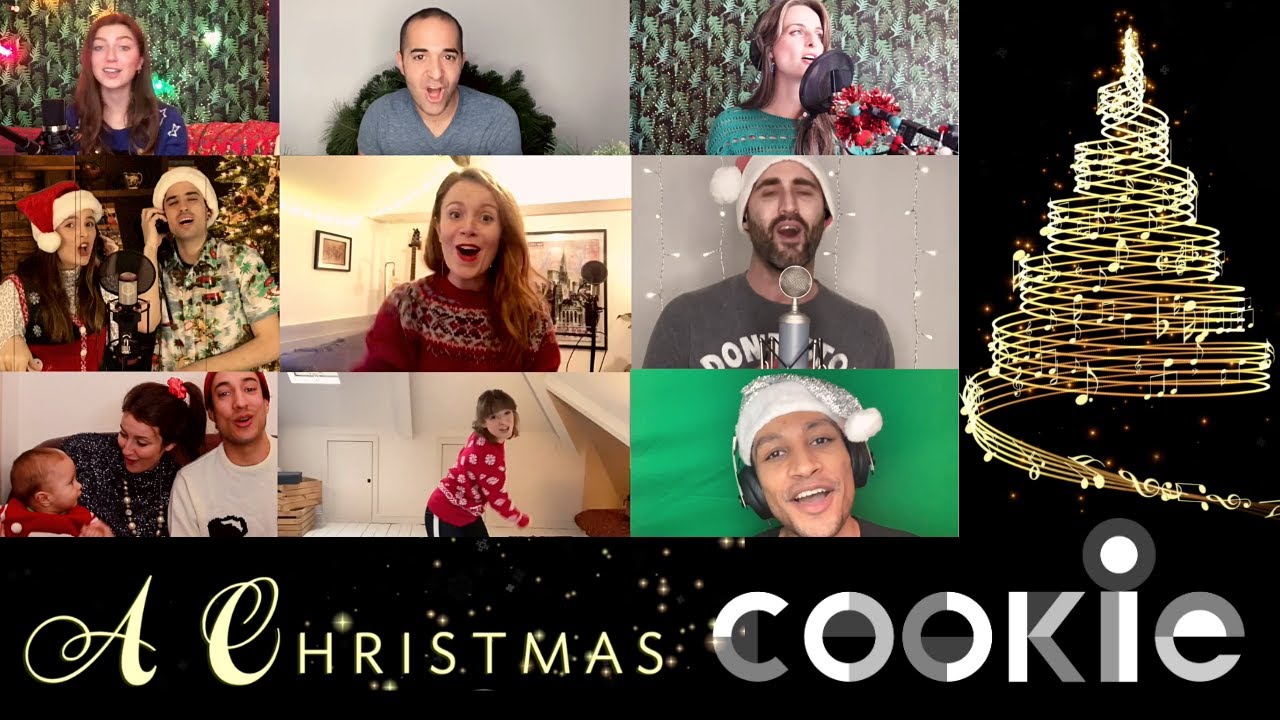A Christmas Cookie - Concert With Friends