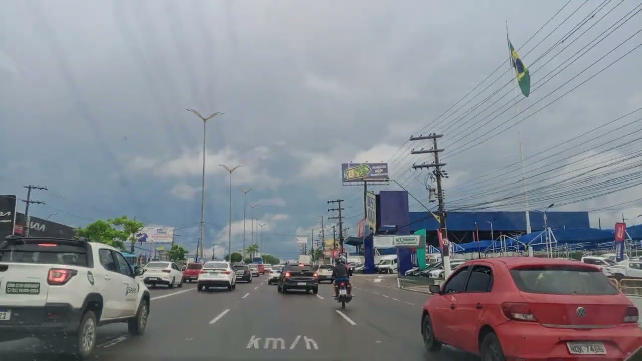 Um pouco de viagem pelo Manaus (AM),parte 6. 20/01/2026 Немного путешествий по Манаусу (АМ),часть 6.