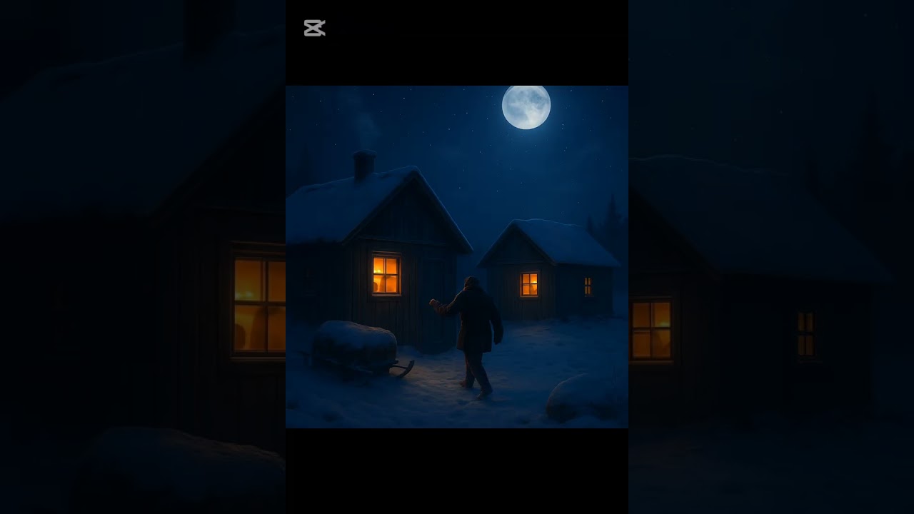الليل أطول من النهار… والصياد لم يعد كما كان ❄️