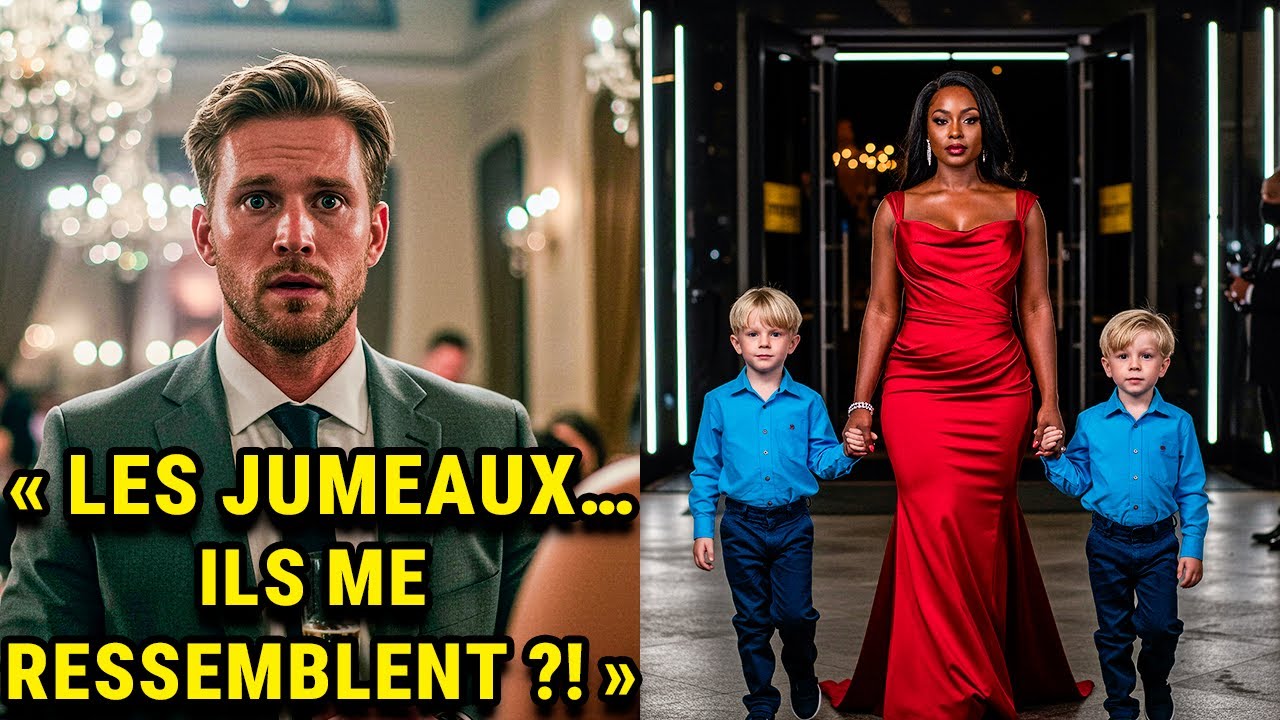 Il l'a quittée parce qu'elle était « trop ordinaire et trop noire »… À son gala, elle est arrivée
