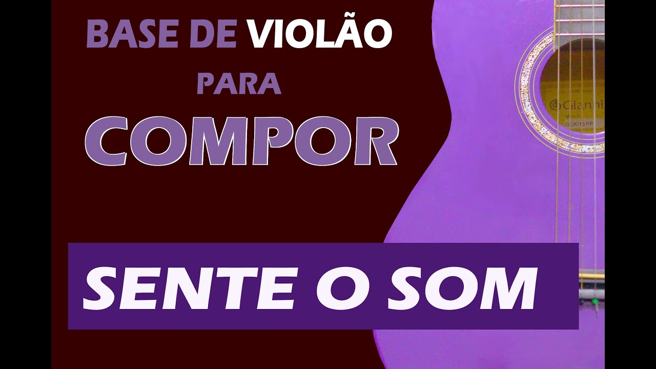 Base para compor música romântica