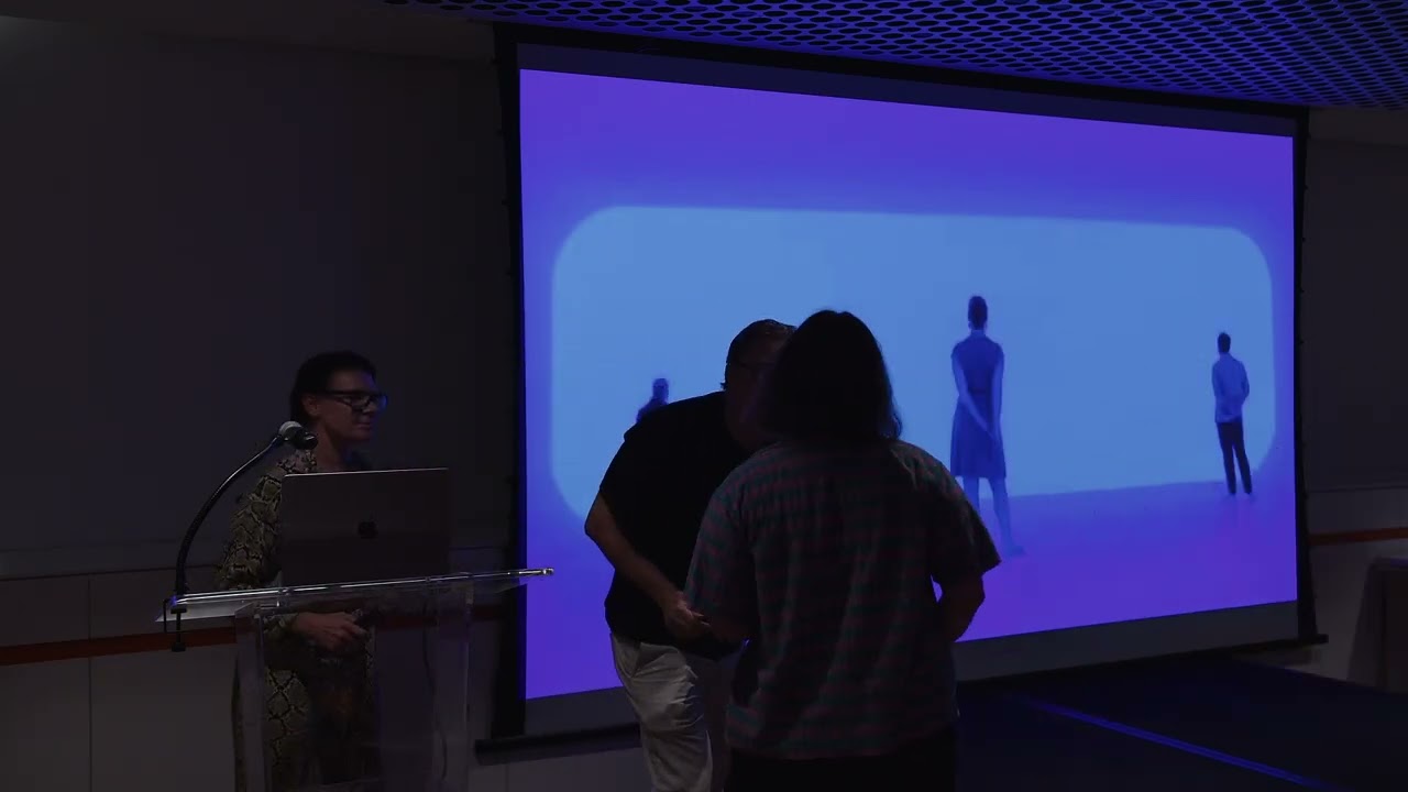 boorda yeyi Foundational Symposium Demonstration: Inside the Inside; Dance and VR in The Inside