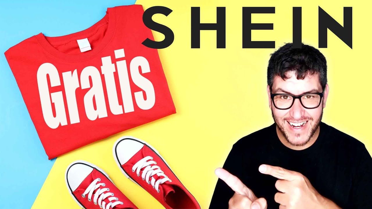 Como conseguir ropa de SHEIN GRATIS 2022