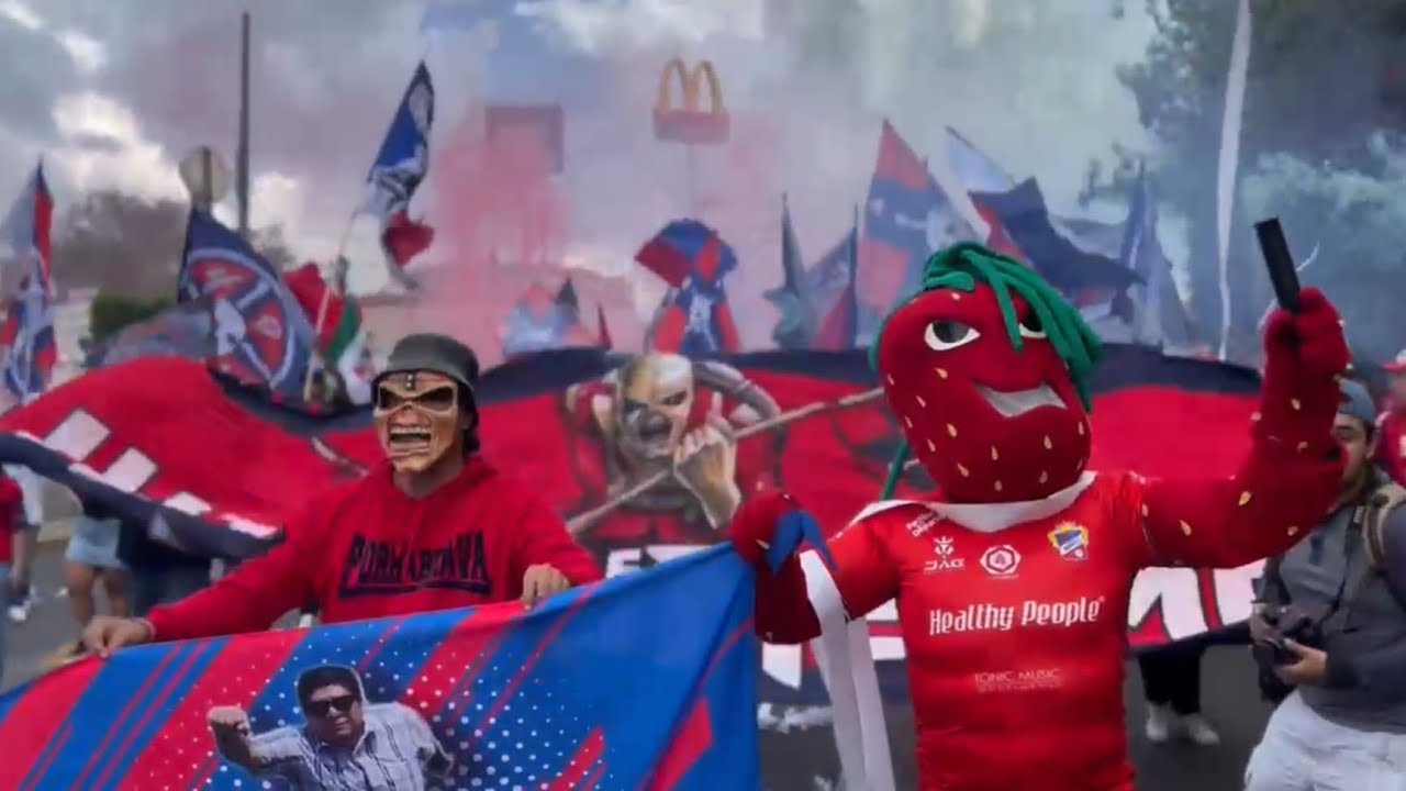 DESDE LA TRIBUNA: CARAVANA HDLM IRAPUATO VS LOBOS ULM LIGA PREMIER 2024