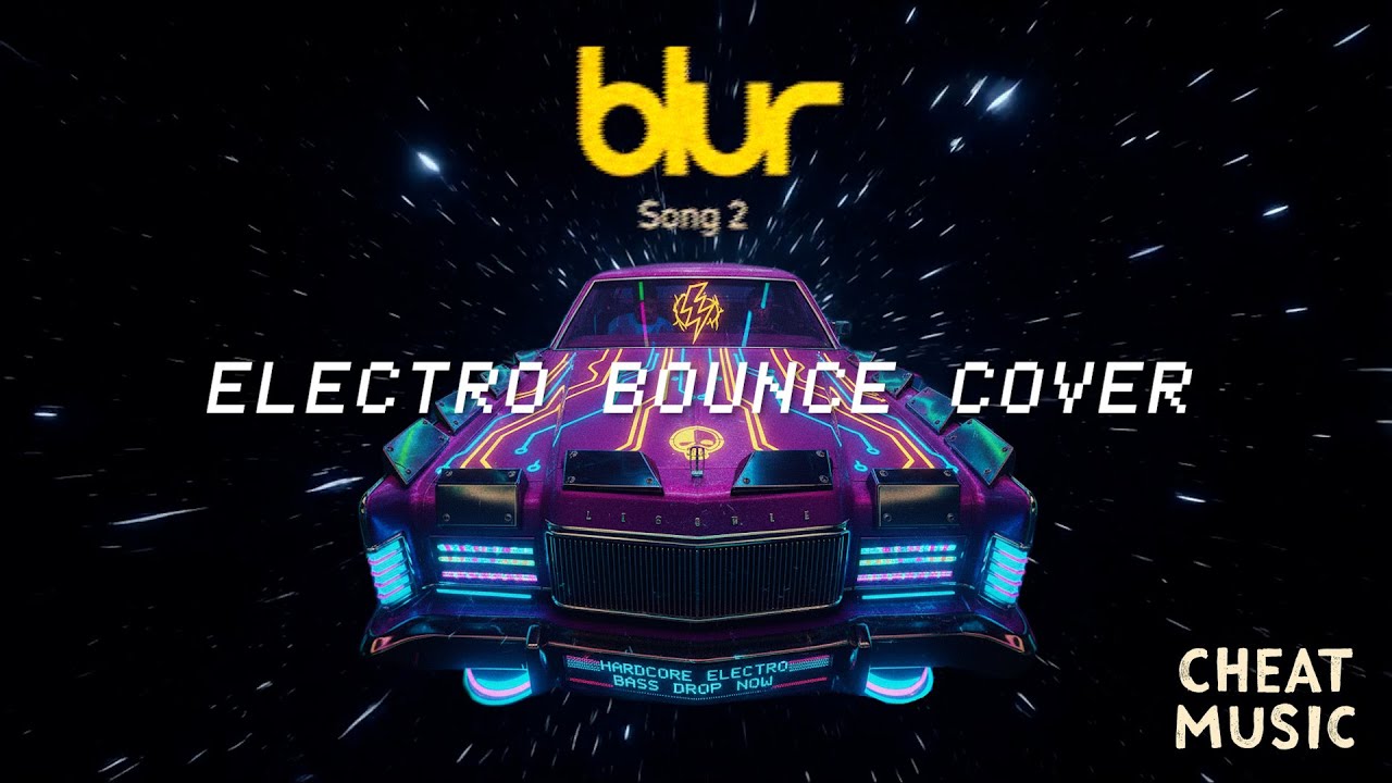 Blur (Electro) Song 2 (cover)