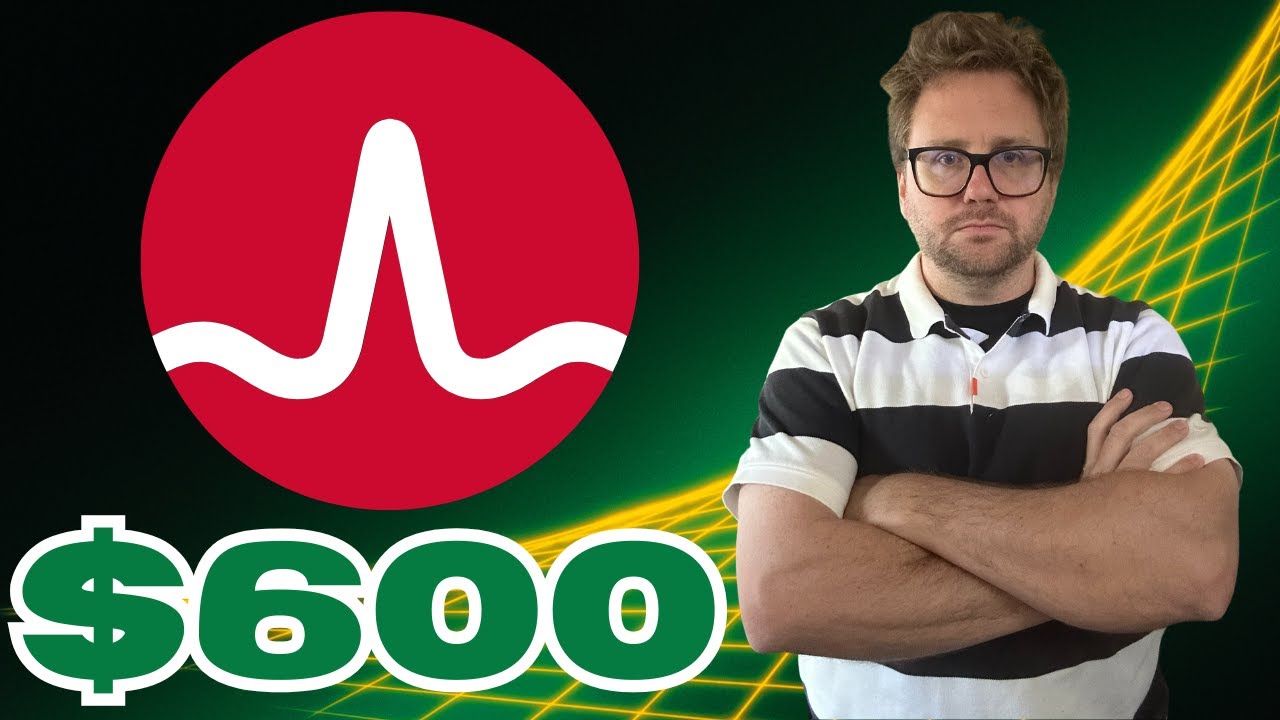 Дайте мне 15 минут, чтобы доказать, что BROADCOM достигнет 600 долларов💰