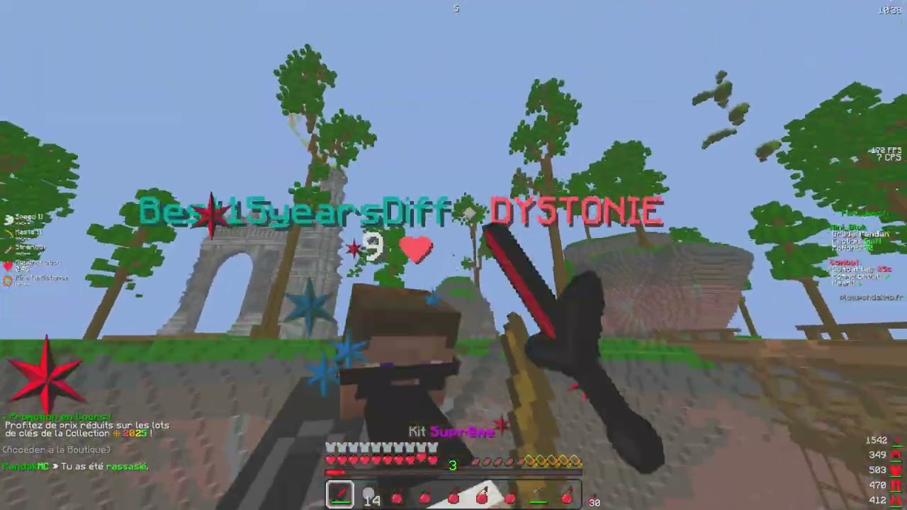 Teamfight Swift vs Shunzy + je détruis le ShowMatch de la Winter