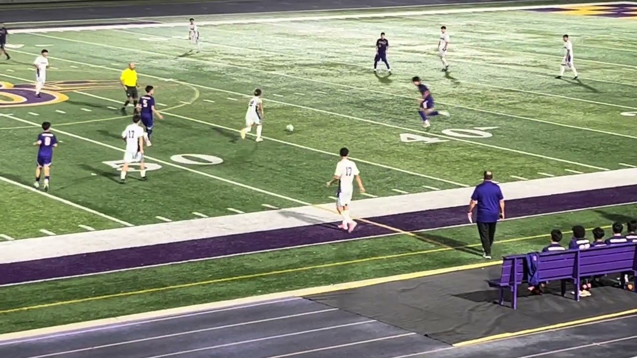San Benito Vs Weslaco 2nd half